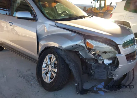 2014 Chevrolet Equinox 1Lt z USA, uszkodzony, nr VIN 2GNALBEK6E1173042